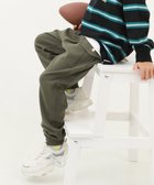 【デビロック/devirock / KIDS】のやわらか ストレッチ カーゴパンツ カーゴパンツ ロングパンツ ボトムス 25AW 大人の最旬トレンドファッション＆コーディネート founy(ファウニー) ファッション Fashion キッズファッション Fashion for Kids ボトムス Bottoms 2025年 2025 2025-2026秋冬・A/W Autumn/Winter 2025–26 AW25–26 おすすめ Recommended / Our Picks カーゴパンツ Cargo Pants, Utility Pants ストレッチ Stretch, Stretchy Fabric トレンド Trend, Trending Now フィット Fit, Slim Fit ベーシック Basic, Essential ロング Long, Long-Length thumbnail Dオリーブ|ID: prp329100004982945 ipo3291000000037329142