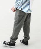 【デビロック/devirock / KIDS】のやわらか ストレッチ カーゴパンツ カーゴパンツ ロングパンツ ボトムス 25AW 大人の最旬トレンドファッション＆コーディネート founy(ファウニー) ファッション Fashion キッズファッション Fashion for Kids ボトムス Bottoms 2025年 2025 2025-2026秋冬・A/W Autumn/Winter 2025–26 AW25–26 おすすめ Recommended / Our Picks カーゴパンツ Cargo Pants, Utility Pants ストレッチ Stretch, Stretchy Fabric トレンド Trend, Trending Now フィット Fit, Slim Fit ベーシック Basic, Essential ロング Long, Long-Length thumbnail 杢チャコール|ID: prp329100004982945 ipo3291000000037329144