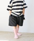 【ローリーズファーム/LOWRYS FARM / KIDS】のアクティブショーツ 大人の最旬トレンドファッション＆コーディネート founy(ファウニー) ファッション Fashion キッズファッション Fashion for Kids ショーツ Shorts, Short Pants 人気 Popular, Best Seller 夏 Summer 定番 Standard, Basic Item thumbnail ブラック|ID: prp329100004982947 ipo3291000000037329151