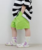 【ローリーズファーム/LOWRYS FARM / KIDS】のアクティブショーツ 大人の最旬トレンドファッション＆コーディネート founy(ファウニー) ファッション Fashion キッズファッション Fashion for Kids ショーツ Shorts, Short Pants 人気 Popular, Best Seller 夏 Summer 定番 Standard, Basic Item thumbnail グリーン|ID: prp329100004982947 ipo3291000000037329153
