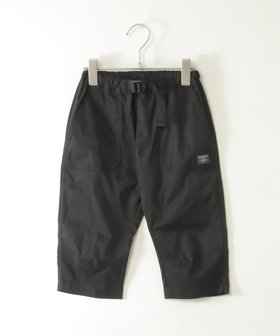 【イッカ/ikka / KIDS】の【接触冷感】冷感ワーククロプトパンツ(120~160cm) 大人の最旬トレンドファッション＆コーディネート founy(ファウニー) ファッション Fashion キッズファッション Fashion for Kids ボトムス Bottoms シンプル Simple, Minimal ポケット Pocket, Pocket Detail ワーク Workwear, Utility Style 秋 Autumn |ID:prp329100004982953