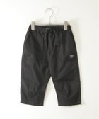【イッカ/ikka / KIDS】の【接触冷感】冷感ワーククロプトパンツ(120~160cm) 大人の最旬トレンドファッション＆コーディネート founy(ファウニー) ファッション Fashion キッズファッション Fashion for Kids ボトムス Bottoms シンプル Simple, Minimal ポケット Pocket, Pocket Detail ワーク Workwear, Utility Style 秋 Autumn thumbnail ブラック|ID: prp329100004982953 ipo3291000000037329214