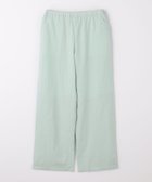 【ユナイテッドアローズ/UNITED ARROWS / KIDS】のジャカード パイピング ワイドパンツ / キッズ 140cm-160cm 大人の最旬トレンドファッション＆コーディネート founy(ファウニー) ファッション Fashion キッズファッション Fashion for Kids ボトムス Bottoms シンプル Simple, Minimal ジャカード／ジャガード Jacquard, Woven Pattern ストレート Straight, Straight Cut パイピング Piping, Trim Design ボトム Bottoms, Lower Wear ロング Long, Long-Length ワイド Wide, Wide Fit アウトレット Outlet / Clearance thumbnail LIME|ID: prp329100004982967 ipo3291000000037329304