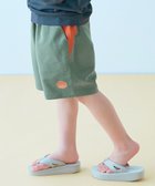 【デビロック/devirock / KIDS】の服っぽく着られる 配色デザイン UVカット サーフパンツ水着 子供服 キッズ 26SS 大人の最旬トレンドファッション＆コーディネート founy(ファウニー) ファッション Fashion キッズファッション Fashion for Kids 切替 Switching, Contrast Panel なめらか Smooth, Silky Texture ハーフ Half, Half-Length プリント Print, Printed Pattern 水着 Swimsuit, Swimwear おすすめ Recommended / Our Picks 夏 Summer 2026年 2026 2026春夏・S/S Spring/Summer 2026 SS26 thumbnail カーキ|ID: prp329100004982984 ipo3291000000037329440