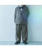 【デビロック/devirock / KIDS】のフォーマル テーラード セットアップ 子供服 キッズ 男の子 フォーマルスーツ 26SS 大人の最旬トレンドファッション＆コーディネート founy(ファウニー) ファッション Fashion キッズファッション Fashion for Kids 春 Spring ストレート Straight, Straight Cut セットアップ Set-Up, Coordinated Outfit テーラード Tailored, Tailored Fit フォーマル Formal, Dressy ベスト Vest, Waistcoat ワイド Wide, Wide Fit おすすめ Recommended / Our Picks 入学式 Entrance Ceremony 卒業式 Graduation Ceremony 結婚式 Wedding 2026年 2026 2026春夏・S/S Spring/Summer 2026 SS26 thumbnail 001-チャコール|ID: prp329100004982989 ipo3291000000037329485