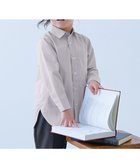 【デビロック/devirock / KIDS】のえらべる フォーマルデザインシャツ 子供服 キッズ 男の子 女の子 シャツ 26SS 大人の最旬トレンドファッション＆コーディネート founy(ファウニー) ファッション Fashion キッズファッション Fashion for Kids 春 Spring ジャケット Jacket, Outerwear フォーマル Formal, Dressy ベスト Vest, Waistcoat おすすめ Recommended / Our Picks 2026年 2026 2026春夏・S/S Spring/Summer 2026 SS26 thumbnail 011-ワイド-Lグレー|ID: prp329100004982996 ipo3291000000037329539