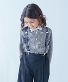 【デビロック/devirock / KIDS】のえらべる フォーマルデザインシャツ 子供服 キッズ 男の子 女の子 シャツ 26SS 大人の最旬トレンドファッション＆コーディネート founy(ファウニー) ファッション Fashion キッズファッション Fashion for Kids 春 Spring ジャケット Jacket, Outerwear フォーマル Formal, Dressy ベスト Vest, Waistcoat おすすめ Recommended / Our Picks 2026年 2026 2026春夏・S/S Spring/Summer 2026 SS26 thumbnail 014-ワイド-ギンガム|ID: prp329100004982996 ipo3291000000037329541