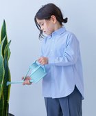 【デビロック/devirock / KIDS】のえらべる フォーマルデザインシャツ 子供服 キッズ 男の子 女の子 シャツ 26SS 大人の最旬トレンドファッション＆コーディネート founy(ファウニー) ファッション Fashion キッズファッション Fashion for Kids 春 Spring ジャケット Jacket, Outerwear フォーマル Formal, Dressy ベスト Vest, Waistcoat おすすめ Recommended / Our Picks 2026年 2026 2026春夏・S/S Spring/Summer 2026 SS26 thumbnail 012-ワイド-サックス|ID: prp329100004982996 ipo3291000000037329542