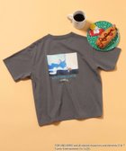 【グローバルワーク/GLOBAL WORK / KIDS】のヘビロッTEE/TOM and JERRY/キッズ/576597 大人の最旬トレンドファッション＆コーディネート founy(ファウニー) ファッション Fashion キッズファッション Fashion for Kids おすすめ Recommended / Our Picks コラボ Collaboration, Collab thumbnail ブラック09|ID: prp329100004982998 ipo3291000000037329554