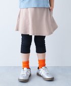 【デビロック/devirock / KIDS】の【両側ポケット付き】6分丈 カラフル 無地スカッツ 子供服 キッズ ベビー服 26SS 大人の最旬トレンドファッション＆コーディネート founy(ファウニー) ファッション Fashion キッズファッション Fashion for Kids カラフル Colorful Design キャップ Cap, Baseball Cap ストレッチ Stretch, Stretchy Fabric ハンカチ Handkerchief, Hanky フィット Fit, Slim Fit ベーシック Basic, Essential ポケット Pocket, Pocket Detail 無地 Plain, Solid Color レギンス Leggings, Stretch Pants おすすめ Recommended / Our Picks 2026年 2026 2026春夏・S/S Spring/Summer 2026 SS26 thumbnail ピンクベージュ|ID: prp329100004982999 ipo3291000000037329573
