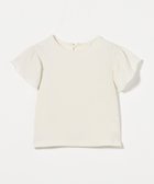 【ユナイテッドアローズ/UNITED ARROWS / KIDS】のバックリボン プルオーバー / キッズ 110cm-130cm OFF WHITE|ID: prp329100004983003 ipo3291000000037329596