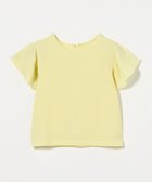 【ユナイテッドアローズ/UNITED ARROWS / KIDS】のバックリボン プルオーバー / キッズ 110cm-130cm YELLOW|ID: prp329100004983003 ipo3291000000037329597