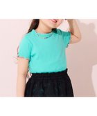 【その他のブランド/Other】のムジリブTシャツ 大人の最旬トレンドファッション＆コーディネート founy(ファウニー) ファッション Fashion キッズファッション Fashion for Kids thumbnail ミント|ID: prp329100004983006 ipo3291000000037329612