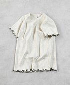 【その他のブランド/Other】のムジリブTシャツ 大人の最旬トレンドファッション＆コーディネート founy(ファウニー) ファッション Fashion キッズファッション Fashion for Kids thumbnail オフホワイト杢|ID: prp329100004983006 ipo3291000000037329613