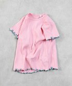 【その他のブランド/Other】のムジリブTシャツ 大人の最旬トレンドファッション＆コーディネート founy(ファウニー) ファッション Fashion キッズファッション Fashion for Kids thumbnail ライトピンク|ID: prp329100004983006 ipo3291000000037329619