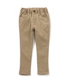 【エフオー オンラインストア/F.O.Online Store / KIDS】のらくらくスキニーパンツ 10分丈 大人の最旬トレンドファッション＆コーディネート founy(ファウニー) ファッション Fashion キッズファッション Fashion for Kids ボトムス Bottoms おすすめ Recommended / Our Picks ブリーチ Bleach, Washed Finish ユーズド Used, Vintage-Look 人気 Popular, Best Seller thumbnail ベージュ|ID: prp329100004983009 ipo3291000000037329645