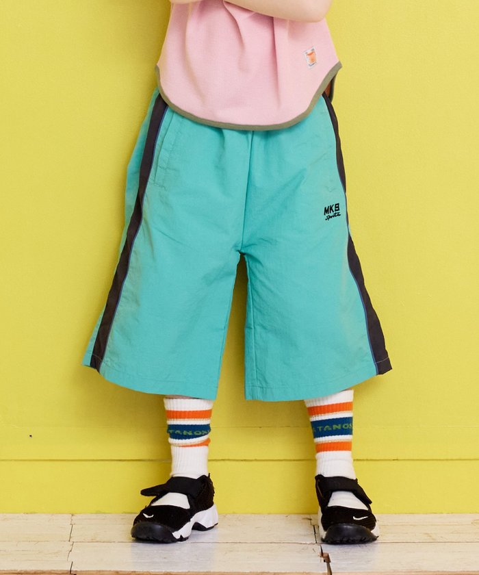 【その他のブランド/Other】のビッグシルエットナイロンショーツ インテリア・キッズ・メンズ・レディースファッション・服の通販 founy(ファウニー) https://founy.com/ ファッション Fashion キッズファッション Fashion for Kids ガーリー Girly, Feminine Style ショート Short, Short Length セットアップ Set-Up, Coordinated Outfit チュール Tulip, Tulip Motif トレンド Trend, Trending Now フィット Fit, Slim Fit フリル Frill, Ruffle ベーシック Basic, Essential ポケット Pocket, Pocket Detail |ID: prp329100004983012 ipo3291000000037329661