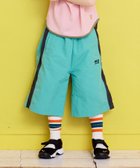 【その他のブランド/Other】のビッグシルエットナイロンショーツ 大人の最旬トレンドファッション＆コーディネート founy(ファウニー) ファッション Fashion キッズファッション Fashion for Kids ガーリー Girly, Feminine Style ショート Short, Short Length セットアップ Set-Up, Coordinated Outfit チュール Tulip, Tulip Motif トレンド Trend, Trending Now フィット Fit, Slim Fit フリル Frill, Ruffle ベーシック Basic, Essential ポケット Pocket, Pocket Detail thumbnail ミント|ID: prp329100004983012 ipo3291000000037329662