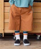 【その他のブランド/Other】のビッグシルエットナイロンショーツ 大人の最旬トレンドファッション＆コーディネート founy(ファウニー) ファッション Fashion キッズファッション Fashion for Kids ガーリー Girly, Feminine Style ショート Short, Short Length セットアップ Set-Up, Coordinated Outfit チュール Tulip, Tulip Motif トレンド Trend, Trending Now フィット Fit, Slim Fit フリル Frill, Ruffle ベーシック Basic, Essential ポケット Pocket, Pocket Detail thumbnail オレンジ|ID: prp329100004983012 ipo3291000000037329666