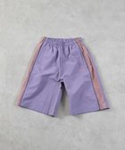【その他のブランド/Other】のビッグシルエットナイロンショーツ 大人の最旬トレンドファッション＆コーディネート founy(ファウニー) ファッション Fashion キッズファッション Fashion for Kids ガーリー Girly, Feminine Style ショート Short, Short Length セットアップ Set-Up, Coordinated Outfit チュール Tulip, Tulip Motif トレンド Trend, Trending Now フィット Fit, Slim Fit フリル Frill, Ruffle ベーシック Basic, Essential ポケット Pocket, Pocket Detail thumbnail ラベンダー|ID: prp329100004983012 ipo3291000000037329667