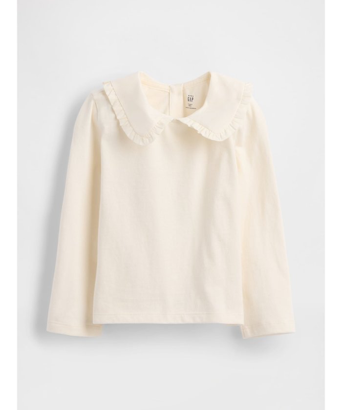 【ギャップ/GAP / KIDS】のセーラーカラー トップス (幼児・ベビー) インテリア・キッズ・メンズ・レディースファッション・服の通販 founy(ファウニー) https://founy.com/ ファッション Fashion キッズファッション Fashion for Kids トップス・カットソー Cut & Sew Tops ベビー Baby, Babywear 長袖 Long Sleeve, Full Sleeve |ID: prp329100004983014 ipo3291000000037329672