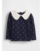 【ギャップ/GAP / KIDS】のセーラーカラー トップス (幼児・ベビー) NAVY_UNIFORM|ID: prp329100004983014 ipo3291000000037329675
