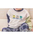 【ナルミヤ オンライン/NARUMIYA ONELINE / KIDS】の【プラレール】アソート長袖Tシャツ 大人の最旬トレンドファッション＆コーディネート founy(ファウニー) ファッション Fashion キッズファッション Fashion for Kids オレンジ Orange グラフィック Graphic, Graphic Design フロント Front, Front Design モチーフ Motif, Design Theme 長袖 Long Sleeve, Full Sleeve thumbnail マルチ|ID: prp329100004983015 ipo3291000000037329678