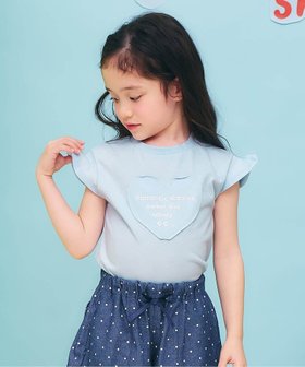 【エフオー オンラインストア/F.O.Online Store / KIDS】のWEB限定 【接触冷感】デイリーカラバリTシャツ 大人の最旬トレンドファッション＆コーディネート founy(ファウニー) ファッション Fashion キッズファッション Fashion for Kids 半袖 Short Sleeve, Half Sleeve |ID:prp329100004983023