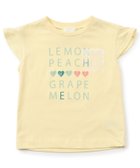 【エフオー オンラインストア/F.O.Online Store / KIDS】のWEB限定 【接触冷感】デイリーカラバリTシャツ 大人の最旬トレンドファッション＆コーディネート founy(ファウニー) ファッション Fashion キッズファッション Fashion for Kids 半袖 Short Sleeve, Half Sleeve thumbnail レモンイエロー|ID: prp329100004983023 ipo3291000000037329724