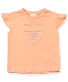 【エフオー オンラインストア/F.O.Online Store / KIDS】のWEB限定 【接触冷感】デイリーカラバリTシャツ 大人の最旬トレンドファッション＆コーディネート founy(ファウニー) ファッション Fashion キッズファッション Fashion for Kids 半袖 Short Sleeve, Half Sleeve thumbnail オレンジ|ID: prp329100004983023 ipo3291000000037329725