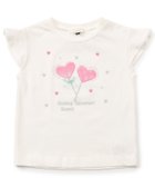 【エフオー オンラインストア/F.O.Online Store / KIDS】のWEB限定 【接触冷感】デイリーカラバリTシャツ 大人の最旬トレンドファッション＆コーディネート founy(ファウニー) ファッション Fashion キッズファッション Fashion for Kids 半袖 Short Sleeve, Half Sleeve thumbnail オフホワイト|ID: prp329100004983023 ipo3291000000037329726