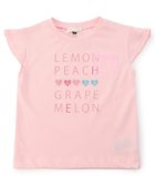 【エフオー オンラインストア/F.O.Online Store / KIDS】のWEB限定 【接触冷感】デイリーカラバリTシャツ 大人の最旬トレンドファッション＆コーディネート founy(ファウニー) ファッション Fashion キッズファッション Fashion for Kids 半袖 Short Sleeve, Half Sleeve thumbnail ピンク|ID: prp329100004983023 ipo3291000000037329727