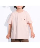 【その他のブランド/Other】のフルーツオブザルーム 半袖ポケT 大人の最旬トレンドファッション＆コーディネート founy(ファウニー) ファッション Fashion キッズファッション Fashion for Kids シンプル Simple, Minimal デニム Denim, Jeans Material ハーフ Half, Half-Length ベーシック Basic, Essential ボトム Bottoms, Lower Wear ポケット Pocket, Pocket Detail 別注 Limited Edition, Custom Order 半袖 Short Sleeve, Half Sleeve おすすめ Recommended / Our Picks thumbnail ライトピンク|ID: prp329100004983033 ipo3291000000037329828