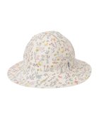 【シップス/SHIPS / KIDS】のSHIPS KIDS ベビー リバティ リバーシブル ハット 大人の最旬トレンドファッション＆コーディネート founy(ファウニー) ファッション Fashion キッズファッション Fashion for Kids 春 Spring 秋 Autumn コレクション Collection, Seasonal Line ベビー Baby, Babywear モノトーン Monotone, Black and White リバーシブル Reversible, Two-Sided ロマンティック Romantic, Feminine Style ロング Long, Long-Length ロンドン London Style, British Inspired おすすめ Recommended / Our Picks thumbnail アイボリー|ID: prp329100004983035 ipo3291000000037329840