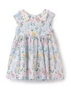 【ナルミヤ オンライン/NARUMIYA ONELINE / KIDS】の【泉屋 サク】【リンク】肩リボンフラワーキャットワンピース 大人の最旬トレンドファッション＆コーディネート founy(ファウニー) ファッション Fashion キッズファッション Fashion for Kids ワンピース Dresses イラスト Illustration カラフル Colorful Design ネコ Cat, Feline Motif フラワー Flower, Floral ポケット Pocket, Pocket Detail リボン Ribbon, Bow thumbnail ラベンダー|ID: prp329100004983044 ipo3291000000037329916