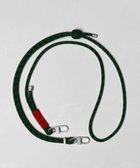 【その他のブランド/Other】の6.0mm Rope 【ストラップ単体】 大人の最旬トレンドファッション＆コーディネート founy(ファウニー) ファッション Fashion メンズファッション Fashion for Men エレガント 上品 Elegant スタンダード Standard, Basic スマート Smart, Elegant ラップ Wrap, Wrap Design thumbnail Green Patterned|ID: prp329100004983048 ipo3291000000037329940