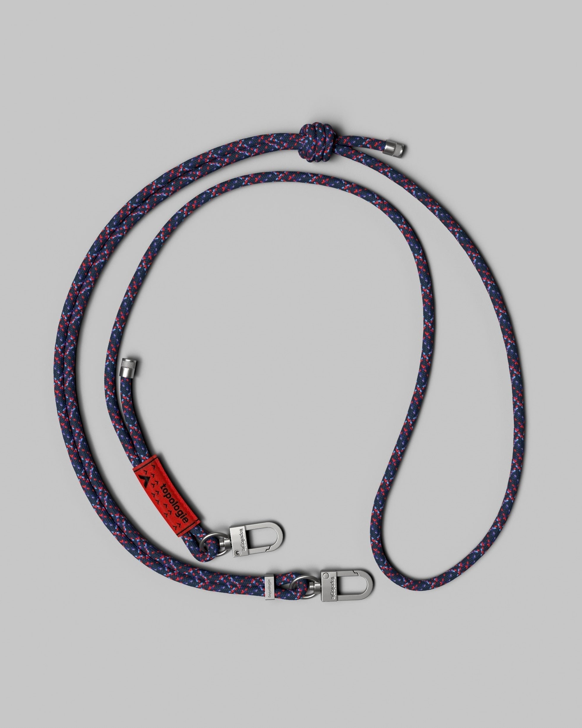 【その他のブランド/Other】の6.0mm Rope 【ストラップ単体】 インテリア・キッズ・メンズ・レディースファッション・服の通販 founy(ファウニー) 　ファッション　Fashion　メンズファッション　Fashion for Men　エレガント 上品　Elegant　スタンダード　Standard, Basic　スマート　Smart, Elegant　ラップ　Wrap, Wrap Design　Marine Blue Glitch|ID: prp329100004983048 ipo3291000000037329941