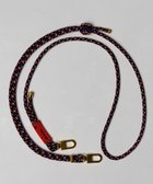 【その他のブランド/Other】の6.0mm Rope 【ストラップ単体】 大人の最旬トレンドファッション＆コーディネート founy(ファウニー) ファッション Fashion メンズファッション Fashion for Men エレガント 上品 Elegant スタンダード Standard, Basic スマート Smart, Elegant ラップ Wrap, Wrap Design thumbnail Navy Orange|ID: prp329100004983048 ipo3291000000037329942