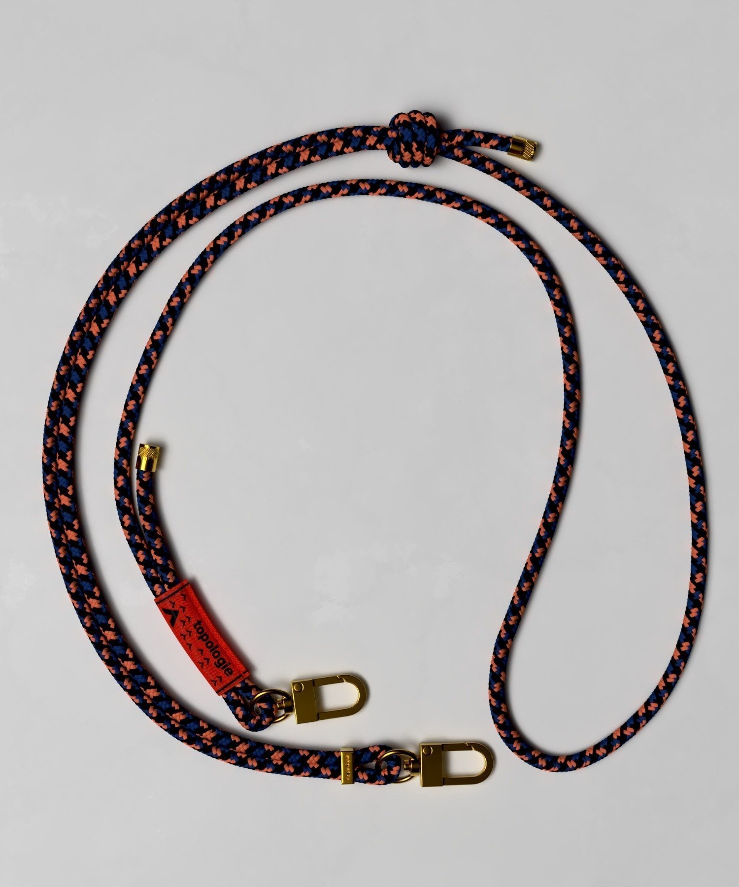 【その他のブランド/Other】の6.0mm Rope 【ストラップ単体】 インテリア・キッズ・メンズ・レディースファッション・服の通販 founy(ファウニー) 　ファッション　Fashion　メンズファッション　Fashion for Men　エレガント 上品　Elegant　スタンダード　Standard, Basic　スマート　Smart, Elegant　ラップ　Wrap, Wrap Design　Navy Orange|ID: prp329100004983048 ipo3291000000037329942