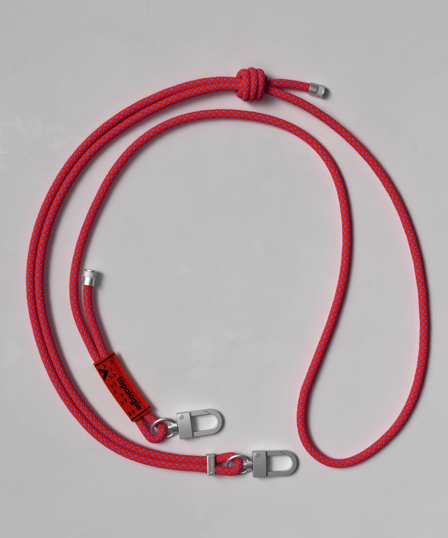 【その他のブランド/Other】の6.0mm Rope 【ストラップ単体】 インテリア・キッズ・メンズ・レディースファッション・服の通販 founy(ファウニー) 　ファッション　Fashion　メンズファッション　Fashion for Men　エレガント 上品　Elegant　スタンダード　Standard, Basic　スマート　Smart, Elegant　ラップ　Wrap, Wrap Design　Red Blue Lattice|ID: prp329100004983048 ipo3291000000037329944