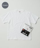 【アーバンリサーチ ドアーズ/URBAN RESEARCH DOORS / MEN】の『別注』HANES×DOORS BEEFY-T DOORS FIT SHORT-SLEEVE 大人の最旬トレンドファッション＆コーディネート founy(ファウニー) ファッション Fashion メンズファッション Fashion for Men アンダー Underwear Essentials インナー Innerwear ジャケット Jacket, Outerwear スペシャル Special, Limited Edition パターン Pattern, Design Print フィット Fit, Slim Fit ベーシック Basic, Essential 別注 Limited Edition, Custom Order リラックス Relax, Relaxed Fit S/S・春夏 SS, Spring/Summer, Warm Season おすすめ Recommended / Our Picks 夏 Summer 2026年 2026 2026春夏・S/S Spring/Summer 2026 SS26 thumbnail ホワイト|ID: prp329100004983069 ipo3291000000037330055