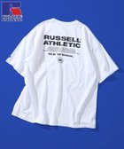 【フリークスストア/FREAK'S STORE】の限定展開 RUSSEL ATHLETIC×FREAK S STORE 別注 ビッグシルエット ロゴバックプリント ポケットTシャツ 大人の最旬トレンドファッション＆コーディネート founy(ファウニー) ファッション Fashion レディースファッション Fashion for Women トップス・カットソー Cut & Sew Tops シャツ・ブラウス・オフィスカジュアル Elegant Blouses & Button-Ups ロングTシャツ・Tシャツ Longline T-Shirts & Tees バッグ Bags ヴィンテージ Vintage Style カーゴパンツ Cargo Pants, Utility Pants ショーツ Shorts, Short Pants デニム Denim, Jeans Material トレンド Trend, Trending Now 人気 Popular, Best Seller ビッグ Big, Oversized フロント Front, Front Design プリント Print, Printed Pattern ボトム Bottoms, Lower Wear ポケット Pocket, Pocket Detail 別注 Limited Edition, Custom Order リラックス Relax, Relaxed Fit ワイド Wide, Wide Fit ワンポイント One Point, Statement Accent S/S・春夏 SS, Spring/Summer, Warm Season おすすめ Recommended / Our Picks 夏 Summer 2026年 2026 2026春夏・S/S Spring/Summer 2026 SS26 thumbnail ホワイト|ID: prp329100004983071 ipo3291000000037330069
