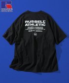 【フリークスストア/FREAK'S STORE】の限定展開 RUSSEL ATHLETIC×FREAK S STORE 別注 ビッグシルエット ロゴバックプリント ポケットTシャツ 大人の最旬トレンドファッション＆コーディネート founy(ファウニー) ファッション Fashion レディースファッション Fashion for Women トップス・カットソー Cut & Sew Tops シャツ・ブラウス・オフィスカジュアル Elegant Blouses & Button-Ups ロングTシャツ・Tシャツ Longline T-Shirts & Tees バッグ Bags ヴィンテージ Vintage Style カーゴパンツ Cargo Pants, Utility Pants ショーツ Shorts, Short Pants デニム Denim, Jeans Material トレンド Trend, Trending Now 人気 Popular, Best Seller ビッグ Big, Oversized フロント Front, Front Design プリント Print, Printed Pattern ボトム Bottoms, Lower Wear ポケット Pocket, Pocket Detail 別注 Limited Edition, Custom Order リラックス Relax, Relaxed Fit ワイド Wide, Wide Fit ワンポイント One Point, Statement Accent S/S・春夏 SS, Spring/Summer, Warm Season おすすめ Recommended / Our Picks 夏 Summer 2026年 2026 2026春夏・S/S Spring/Summer 2026 SS26 thumbnail ブラック|ID: prp329100004983071 ipo3291000000037330071
