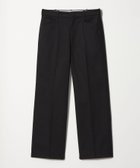 【ビューティ&ユース ユナイテッドアローズ/BEAUTY&YOUTH / UNITED ARROWS / MEN】のSteven Alan TC ツイル Lポケット スラックスII 大人の最旬トレンドファッション＆コーディネート founy(ファウニー) ファッション Fashion メンズファッション Fashion for Men アメリカン American Style シンプル Simple, Minimal ストレート Straight, Straight Cut スポーティ Sporty, Casual Athletic スマート Smart, Elegant スラックス Slacks, Dress Pants ツイル Twist, Twisted Detail ニューヨーク New York, NYC Style ファブリック Fabric, Textile ポケット Pocket, Pocket Detail ワイド Wide, Wide Fit thumbnail BLACK|ID: prp329100004983073 ipo3291000000037330080