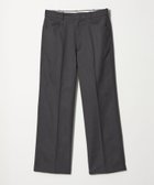 【ビューティ&ユース ユナイテッドアローズ/BEAUTY&YOUTH / UNITED ARROWS / MEN】のSteven Alan TC ツイル Lポケット スラックスII 大人の最旬トレンドファッション＆コーディネート founy(ファウニー) ファッション Fashion メンズファッション Fashion for Men アメリカン American Style シンプル Simple, Minimal ストレート Straight, Straight Cut スポーティ Sporty, Casual Athletic スマート Smart, Elegant スラックス Slacks, Dress Pants ツイル Twist, Twisted Detail ニューヨーク New York, NYC Style ファブリック Fabric, Textile ポケット Pocket, Pocket Detail ワイド Wide, Wide Fit thumbnail DK.GRAY|ID: prp329100004983073 ipo3291000000037330081