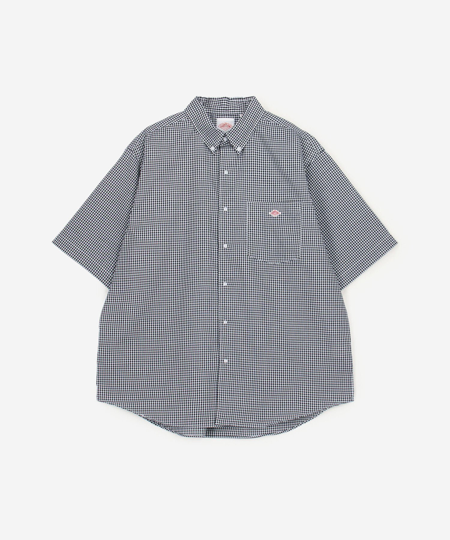 【ビショップ/Bshop / MEN】のポリオックスフォード ボタンダウン半袖シャツ MEN 大人の最旬トレンドファッション＆コーディネート founy(ファウニー) 　ファッション　Fashion　メンズファッション　Fashion for Men　ダウン　Down, Puffer　テクスチャー　Texture, Textured Fabric　フランス　France, French　ワーク　Workwear, Utility Style　半袖　Short Sleeve, Half Sleeve　 other-1|ID: prp329100004983075 ipo3291000000037330088