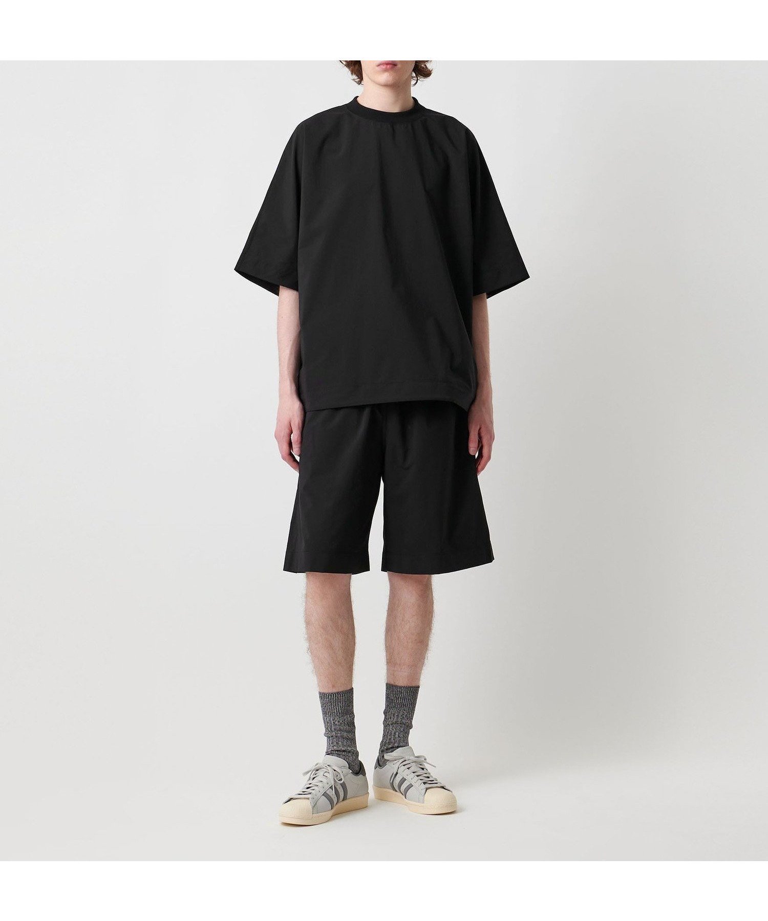 【ユナイテッドアローズ/UNITED ARROWS / MEN】のD.O UNITED ARROWS BY DAISUKE OBANA LT/DC UTLTY BAGGY SHORTS/ショーツ 大人の最旬トレンドファッション＆コーディネート founy(ファウニー) 　ファッション　Fashion　メンズファッション　Fashion for Men　バッグ　Bags　エレガント 上品　Elegant　コレクション　Collection, Seasonal Line　ショーツ　Shorts, Short Pants　セットアップ　Set-Up, Coordinated Outfit　ドローコード　Drawcord, Drawstring Cord　定番　Standard, Basic Item　フィット　Fit, Slim Fit　ポケット　Pocket, Pocket Detail　リラックス　Relax, Relaxed Fit　アウトレット　Outlet / Clearance　夏　Summer　 other-1|ID: prp329100004983076 ipo3291000000037330091