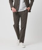 【ビューティ&ユース ユナイテッドアローズ/BEAUTY&YOUTH / UNITED ARROWS / MEN】の【WEB限定】 360°MASTER スマート イージーパンツ NO.3 セットアップ対応 撥水 ストレッチ ウォッシャブル 大人の最旬トレンドファッション＆コーディネート founy(ファウニー) ファッション Fashion メンズファッション Fashion for Men ボトムス Bottoms ウォッシャブル Machine Washable ジャケット Jacket, Outerwear ストレッチ Stretch, Stretchy Fabric スマート Smart, Elegant スリム Slim, Slim Fit セットアップ Set-Up, Coordinated Outfit テーパード Tapered, Tapered Pants バルーン Balloon, Balloon Silhouette ポケット Pocket, Pocket Detail ラウンド Round, Round Neck リラックス Relax, Relaxed Fit おすすめ Recommended / Our Picks エレガント 上品 Elegant thumbnail DK.GRAY|ID: prp329100004983077 ipo3291000000037330096