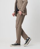 【ビューティ&ユース ユナイテッドアローズ/BEAUTY&YOUTH / UNITED ARROWS / MEN】の【WEB限定】 360°MASTER スマート イージーパンツ NO.3 セットアップ対応 撥水 ストレッチ ウォッシャブル 大人の最旬トレンドファッション＆コーディネート founy(ファウニー) ファッション Fashion メンズファッション Fashion for Men ボトムス Bottoms ウォッシャブル Machine Washable ジャケット Jacket, Outerwear ストレッチ Stretch, Stretchy Fabric スマート Smart, Elegant スリム Slim, Slim Fit セットアップ Set-Up, Coordinated Outfit テーパード Tapered, Tapered Pants バルーン Balloon, Balloon Silhouette ポケット Pocket, Pocket Detail ラウンド Round, Round Neck リラックス Relax, Relaxed Fit おすすめ Recommended / Our Picks エレガント 上品 Elegant thumbnail BEIGE|ID: prp329100004983077 ipo3291000000037330097