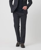 【ビューティ&ユース ユナイテッドアローズ/BEAUTY&YOUTH / UNITED ARROWS / MEN】の【WEB限定】 360°MASTER スマート イージーパンツ NO.3 セットアップ対応 撥水 ストレッチ ウォッシャブル 大人の最旬トレンドファッション＆コーディネート founy(ファウニー) ファッション Fashion メンズファッション Fashion for Men ボトムス Bottoms ウォッシャブル Machine Washable ジャケット Jacket, Outerwear ストレッチ Stretch, Stretchy Fabric スマート Smart, Elegant スリム Slim, Slim Fit セットアップ Set-Up, Coordinated Outfit テーパード Tapered, Tapered Pants バルーン Balloon, Balloon Silhouette ポケット Pocket, Pocket Detail ラウンド Round, Round Neck リラックス Relax, Relaxed Fit おすすめ Recommended / Our Picks エレガント 上品 Elegant thumbnail NAVY|ID: prp329100004983077 ipo3291000000037330098